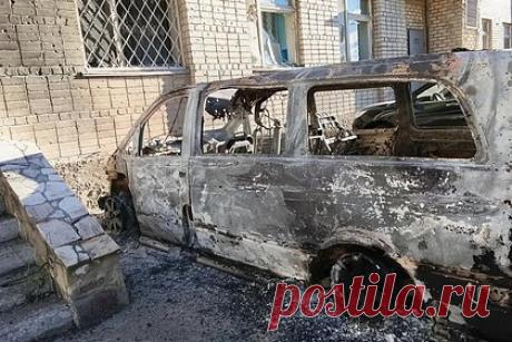 ВСУ нанесли массированные удары по гражданским объектам в российском городе