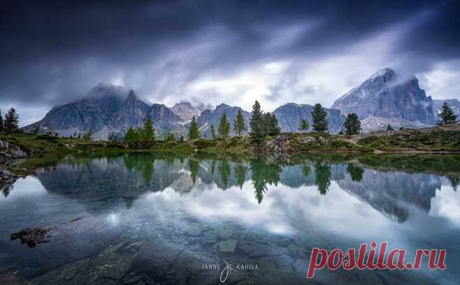 Природные красоты нашей планеты