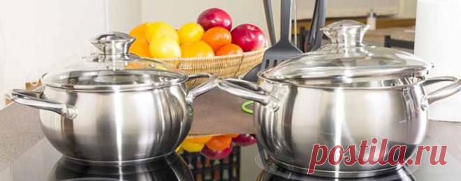 Как и чем можно мыть и чистить посуду | Уют и тепло моего дома