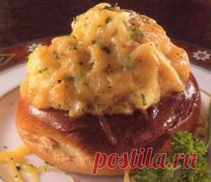 Бублики с фаршем в духовке | Очень вкусно