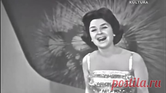 Тамара Миансарова — Чёрный кот (1965)