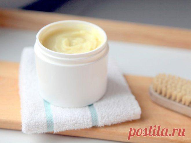 Бальзам для ног своими руками.