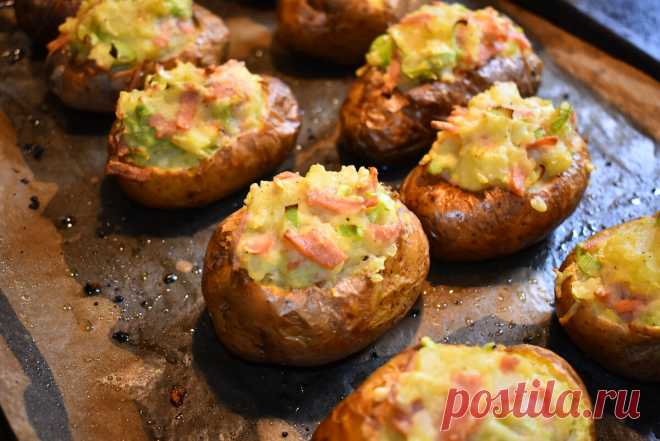 Картошку больше не жарю, потому что нашла лучший и вкуснее рецепт: блюдо получается просто объедение. Делюсь рецептом | Готовим с Екатериной Койдой | Яндекс Дзен