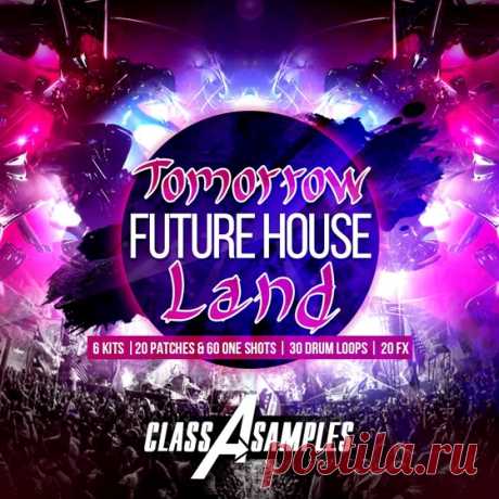 Class A Samples Tomorrow Future House Land WAV Ni Massive  | 771 MB
Tomorrowland is one of the biggest and most famous festival in the world.

It inspired many artists for a new great tracks, and this year Fresh and Brand New sound of Future House will dominate on a main stage of Tomorrowland!