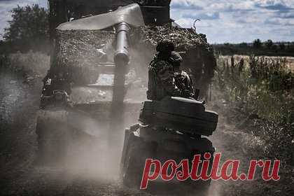 Армия России начали уничтожать остатки ВСУ близ Часова Яра