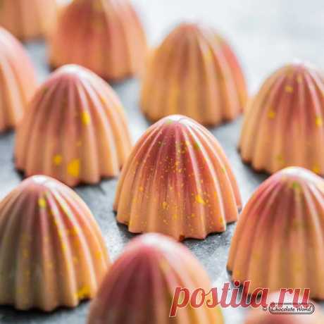 Chocolate World Форма для конфет, 1 шт купить на OZON по низкой цене (1012348216)