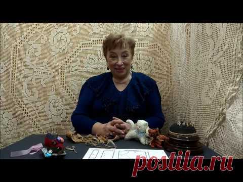 Вяжем котика. Мастер-класс по вязанию крючком от О. С. Литвиной.