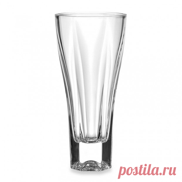 Хрустальная Ваза "Victoria" (Виктория) 30,5 см, Crystal Bohemia 51024 купить в Москве +7(495)1055156