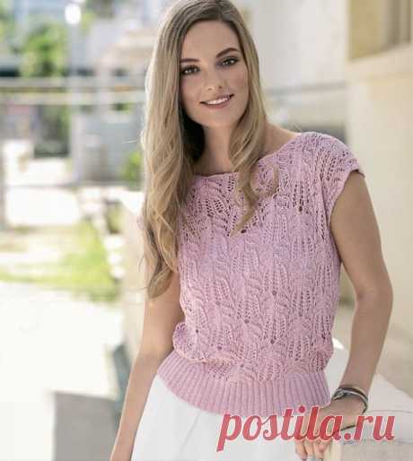 Описание вязания моделей узором "Медвежьи лапки" - Knitting.Klubok.ru.com