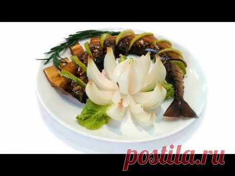 Копченая Скумбрия
