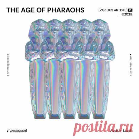 VA - The Age Of Pharaohs AB010 » MinimalFreaks.co