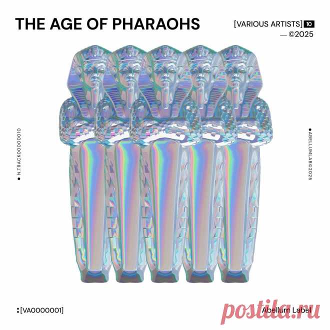 VA - The Age Of Pharaohs AB010 » MinimalFreaks.co