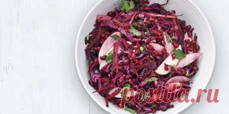 10 простых и вкусных блюд из свёклы - Лайфхакер