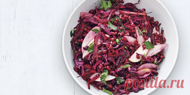10 простых и вкусных блюд из свёклы - Лайфхакер