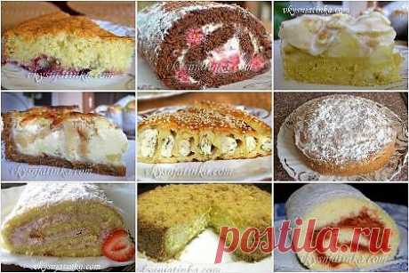 Пироги на скорую руку