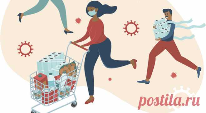 Панические настроения... - Познавательный сайт ,,1000 мелочей