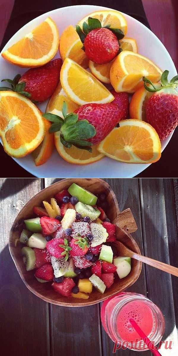 Чудесные завтраки