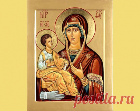 Икона Божией Матери Троеручица: молитва на все случаи жизни Образ Троеручицы был написал Иоанном Дамаскином в VIII столетии нашей эры в Византии. На этой иконе нарисованы три руки. Почему иконописец изобразил три руки вместо двух, кому принадлежит третья кисть...