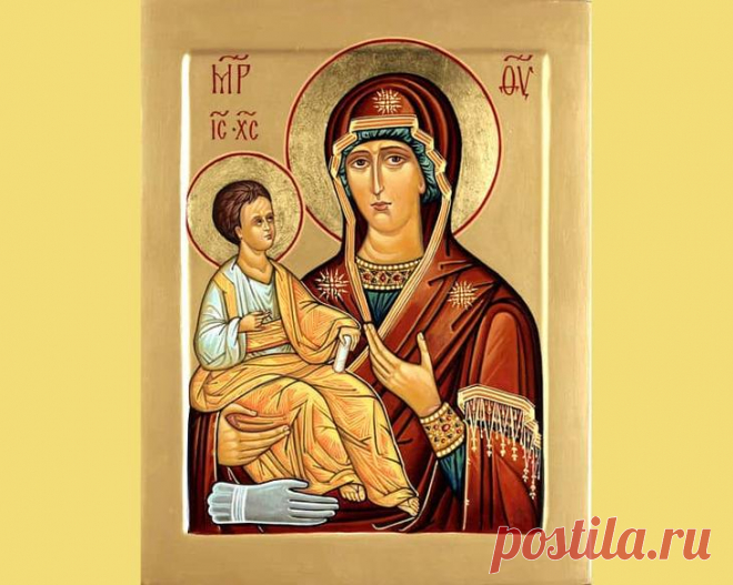 Икона Божией Матери Троеручица: молитва на все случаи жизни Образ Троеручицы был написал Иоанном Дамаскином в VIII столетии нашей эры в Византии. На этой иконе нарисованы три руки. Почему иконописец изобразил три руки вместо двух, кому принадлежит третья кисть...