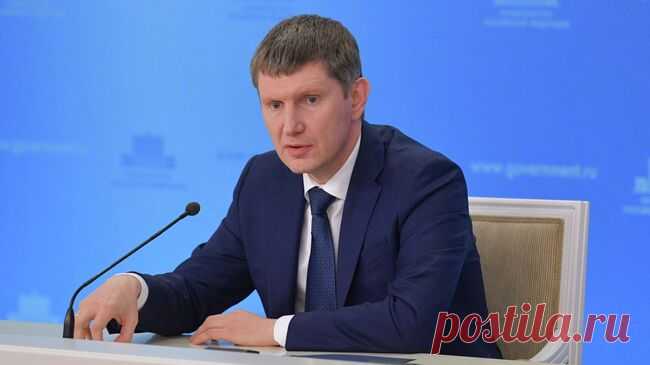 Решетников высказался о расширении товарооборота с КНР