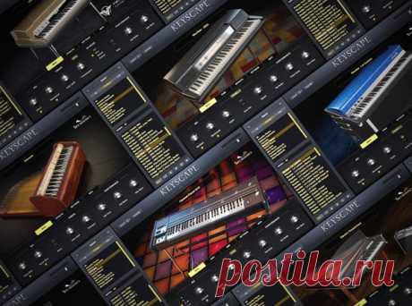 Groove3 Keyscape Explained TUTORiAL-SYNTHiC4TE | 359 MB
Spectrasonics has another hit on their hands with Keyscape, the new virtual keyboard instrument &quot;mega-library&quot;. Join Eli Krantzberg in these comprehensive Keyscape video tutorials, explaining all the features and functions, as well as cool, creative tips &amp; tricks!

Download at:

https://audioclub.store/uncategorized/groove3-keyscape-explained-tutorial-synthic4te/