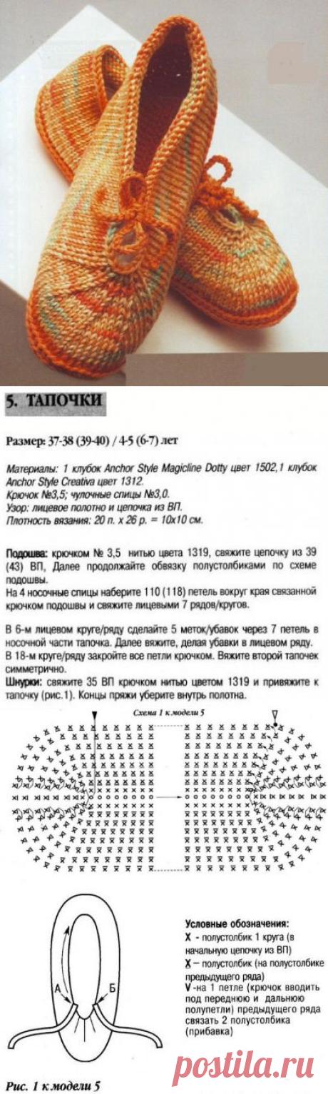 Тапочки