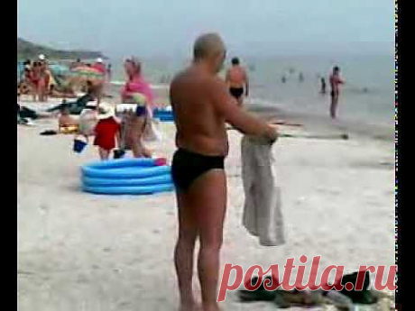 Такое бывает только в Одессе - YouTube