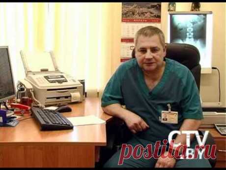 CTV.BY: Рак предстательной железы. Симптомы и лечение