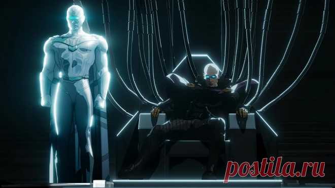 Что, если...The Emergence Destroyed the Earth? (2024)