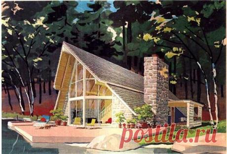 House Plan 43048, Order Code PT101 at FamilyHomePlans.com