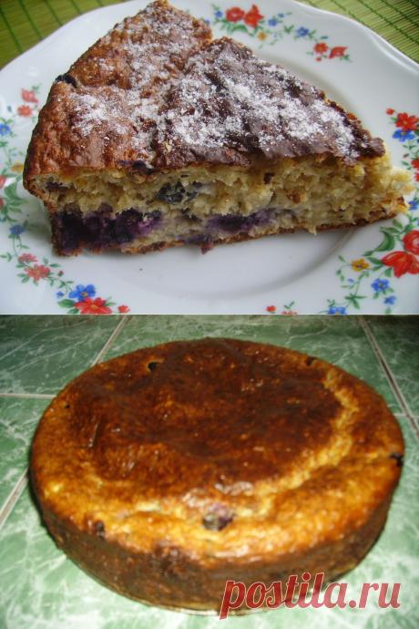 Необычный пирог из творога и сухофруктов без сахара и муки | Блог Лены Радовой