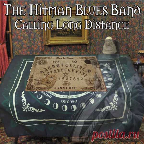 Download The Hitman Blues Band - Calling Long Distance (2025) Artist: The Hitman Blues Band Album: Long Distance Calls Year of release: 2025 Genre: Blues-rock / Blues Country: USA Format: mp3, CBR 320 kbps Size: 115 MB