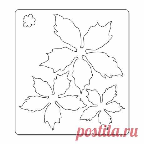 шаблон пуансеттия из фоамирана: 3 тыс изображений найдено в Яндекс.Картинках