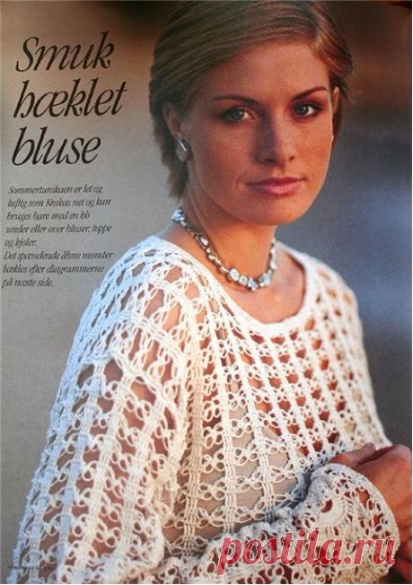 Соломоновы петли в вязаном полотне - Вяжем сети - ТВОРЧЕСТВО РУК - Каталог статей - ЛИНИИ ЖИЗНИ