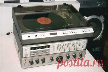 Радиоаппаратура СССР. Помним...скорбим