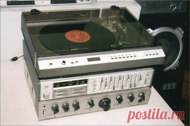 Радиоаппаратура СССР. Помним...скорбим