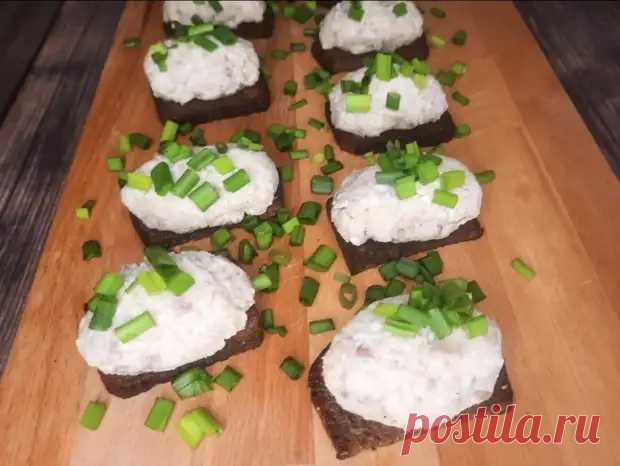 5 рыбных закусок 