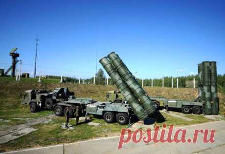 Пять преимуществ С-400 над Patriot — Антон Валагин — Российская газета