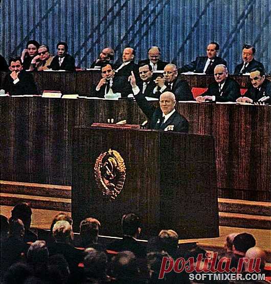 Глобальные миссии Советского Союза / Назад в СССР / Back in USSR