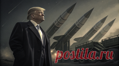 Трамп заявил, что восстановил ядерный потенциал США. Президент США Дональд Трамп в ходе выступления в Куантико перед высшим офицерским составом страны заявил, что восстановил американский ядерный потенциал, и выразил надежду, что его никогда не придётся использовать. Читать далее