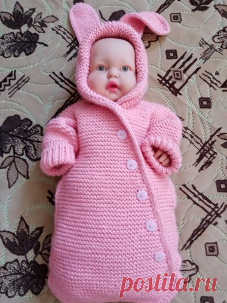 Танечка, спасибо за МК "Bunny".
Вязала с большим удовольствием!
#МКСажинойТ_BUNNY