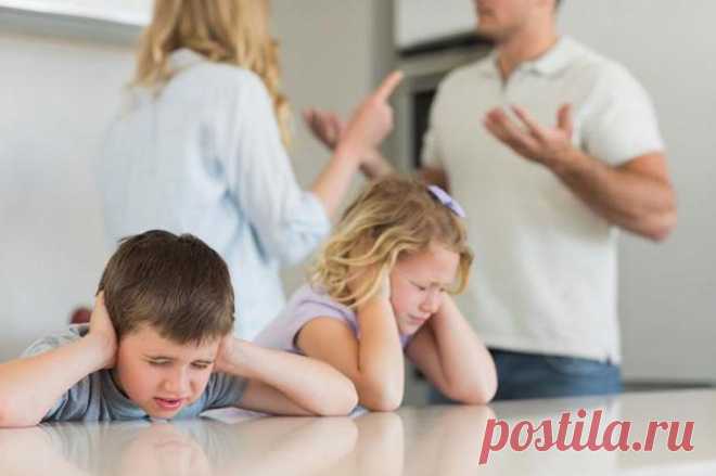 Соглашение о детях при расторжении брака