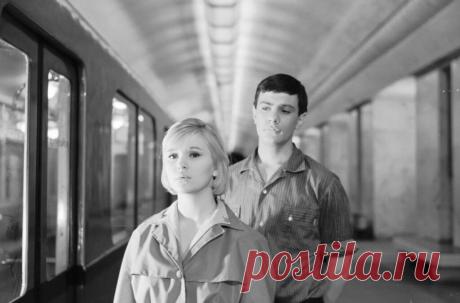 Как снимали добрый и лучезарный советский фильм «Я шагаю по Москве»? — SovKult.ru