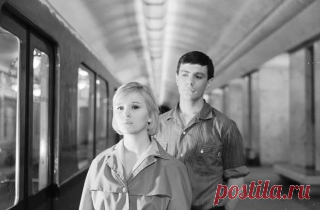 Как снимали добрый и лучезарный советский фильм «Я шагаю по Москве»? — SovKult.ru