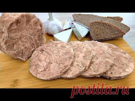 Сделайте домашнюю колбасу! Салями больше никогда не купишь Дешево и вкусно