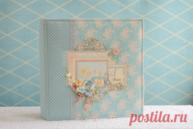 Inspired by dreams: Приветствие и первый альбомчик с курсов BABY CHIC
