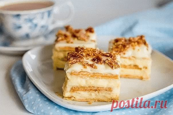 Вкусный творожный тортик без выпечки | OK.RU