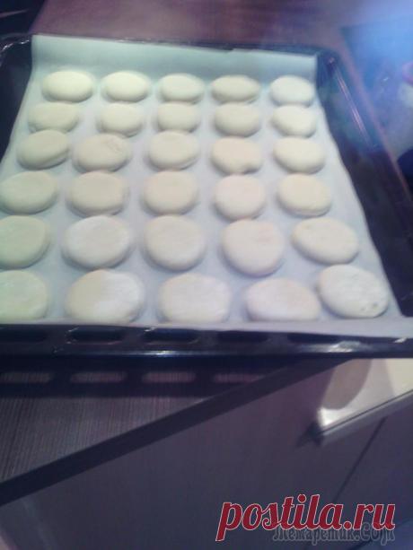 Пряники домашние