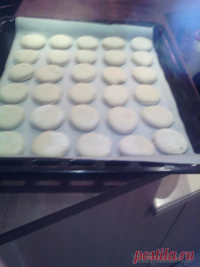 Пряники домашние