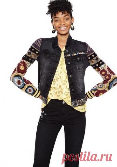 Джинсовые идеи (очередные)